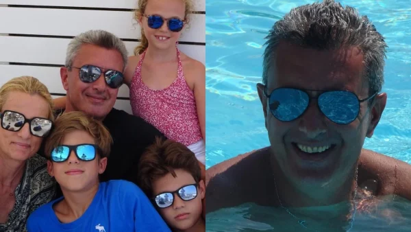 Νίκος Χατζηνικολάου: Με λευκούς τοίχους και σκούρα έπιπλα - Φωτογραφίες από το σπίτι που μένει με την Κρίστη Τσολακάκη στην Εκάλη