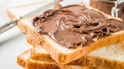 Νηστίσιμη μερέντα χωρίς ζάχαρη σε 7 λεπτά - Μόνο με 4 υλικά