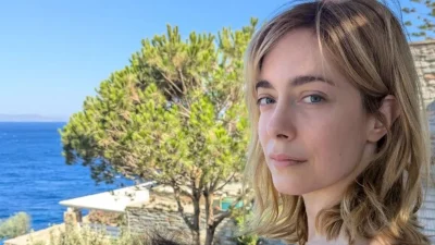 Ντάνη Γιαννακοπούλου: Θηλάζει την κόρη της στο πάρκο - Η φωτογραφία και το δυνατό μήνυμα