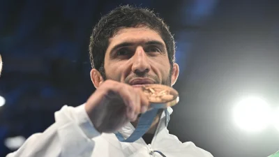 Ολυμπιακοί Αγώνες 2024: Χάλκινος ο Κουρουγκλίεφ – Το 8ο μετάλλιο της Ελλάδας στο Παρίσι