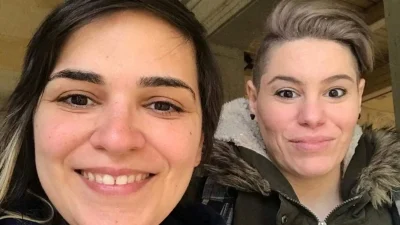 Ντέμη Γεωργίου: Η συγκινητική ανάρτηση της πρώην συντρόφου της μία βδομάδα μετά την κηδεία της - Οι κοινές τους φωτογραφίες από όταν ήταν ακόμα μαζί