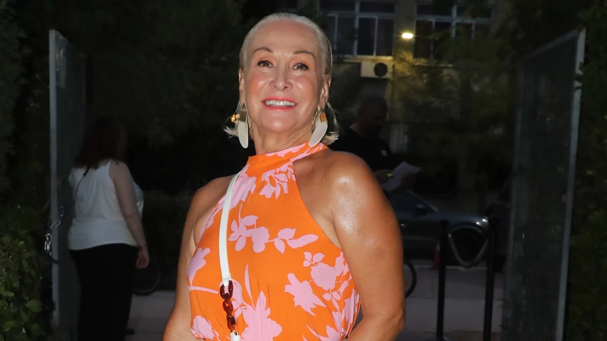 Νταίζη Σεμπεκοπούλου: Οι αποκαλύψεις για το διαζύγιο της από τον Γιάννη Βούρο - «Ήταν λίγο άτακτος! Έκανα δύο χρόνια να...»