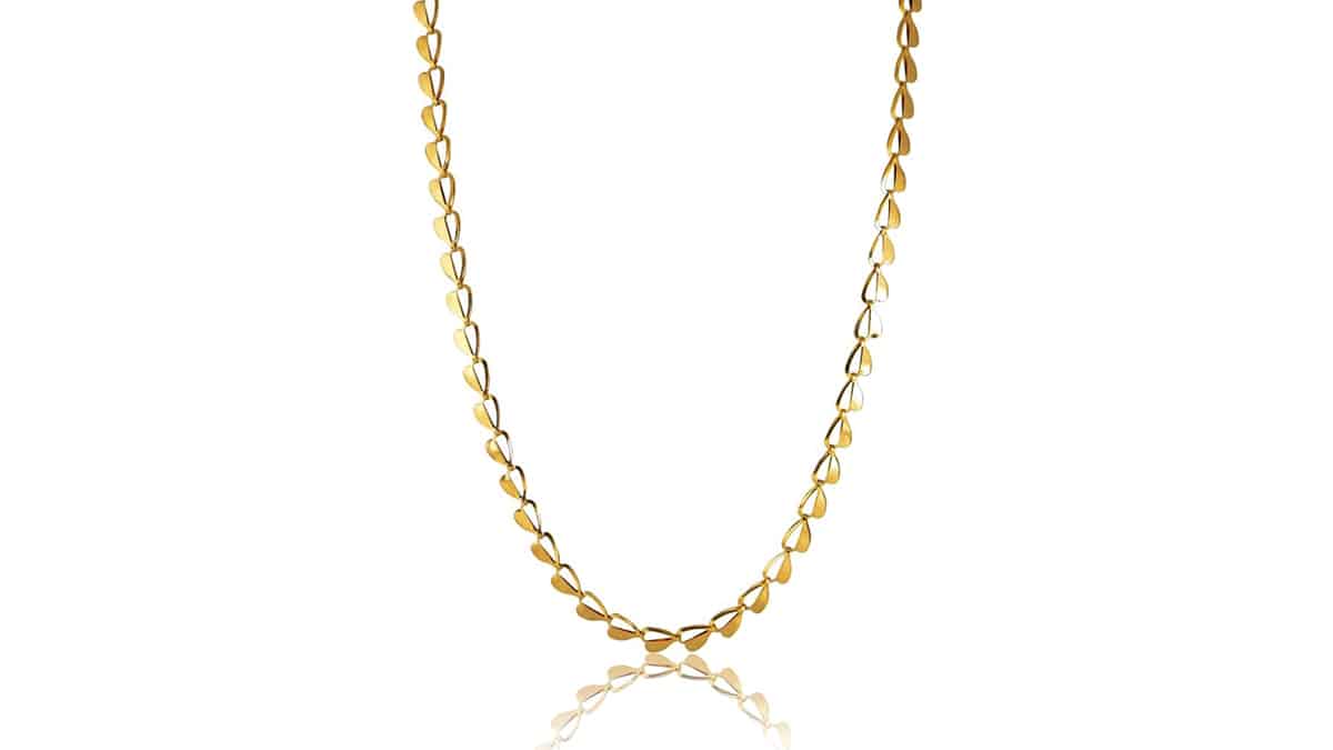 Κολιέ, €27, merbabe.gr