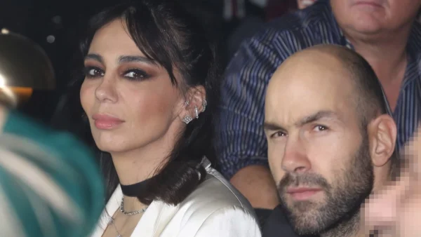 Στιγμές ευτυχίας στην οικογένεια του Βασίλη Σπανούλη και της Ολυμπίας Χοψονίδου - Το αποκάλυψαν οι φωτογραφίες στο Instagram