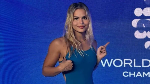 Ολυμπιακοί Αγώνες: Καλλονή κολυμβήτρια απομακρύνθηκε από το Ολυμπιακό Χωριό, γιατί δημιουργεί «ακατάλληλο περιβάλλον»