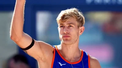 Σάλος στους Ολυμπιακούς Αγώνες 2024: Θύελλα οργής με τον Ολλανδό που καταδικάστηκε για τον βιασμό ανήλικης - Είναι παντρεμένος με παιδί