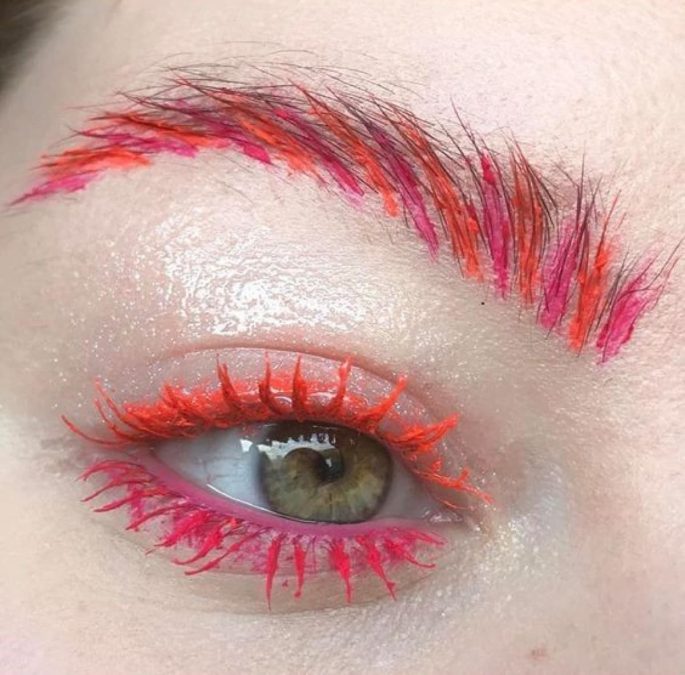 Μονοχρωμία στο μακιγιάζ