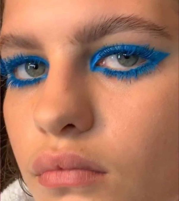 Μονοχρωμία στο μακιγιάζ