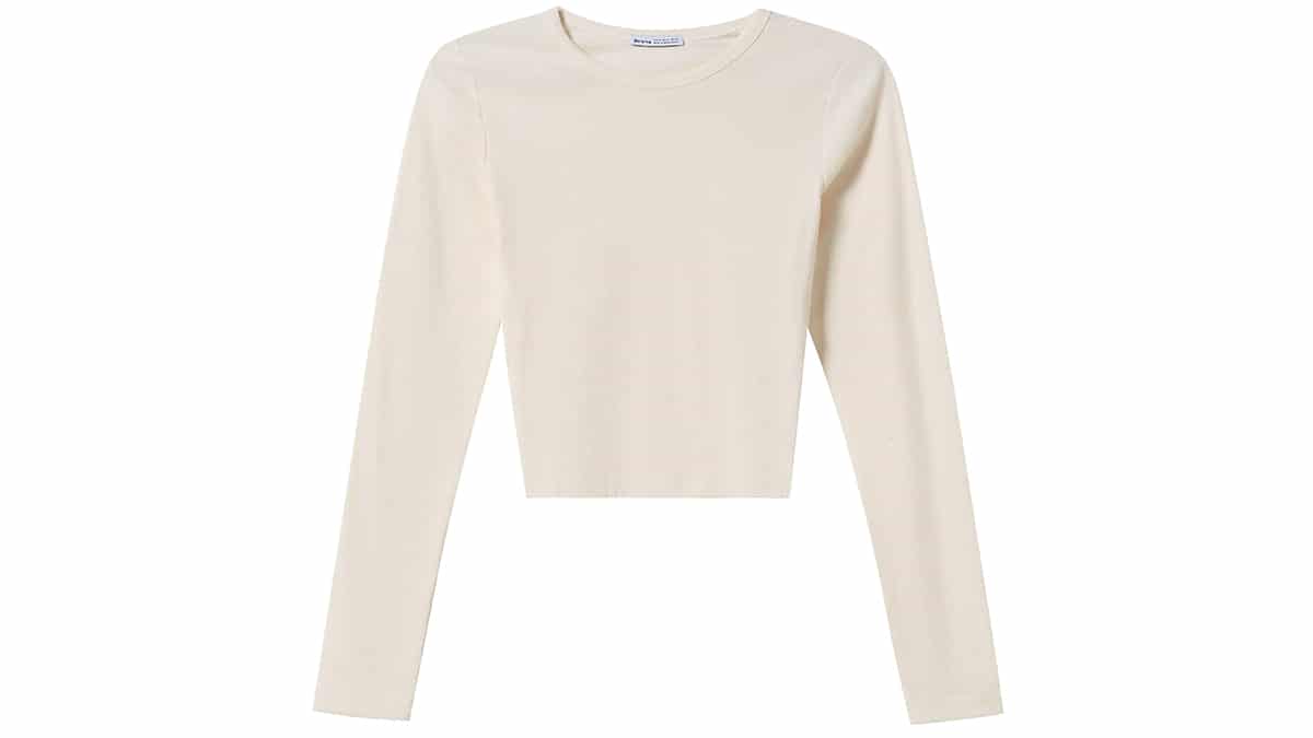 Τop, €8,99, Bershka