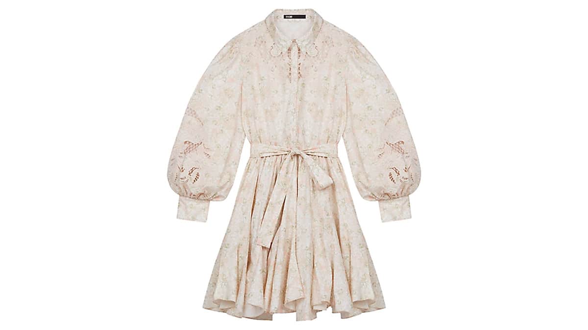 Φόρεµα από δαντέλα, Maje, Attica, atticadps.gr