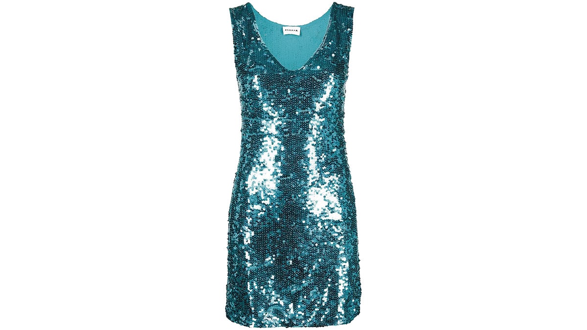 Φόρεµα µε παγέτες, P.A.R.O.S.H., parosh.com