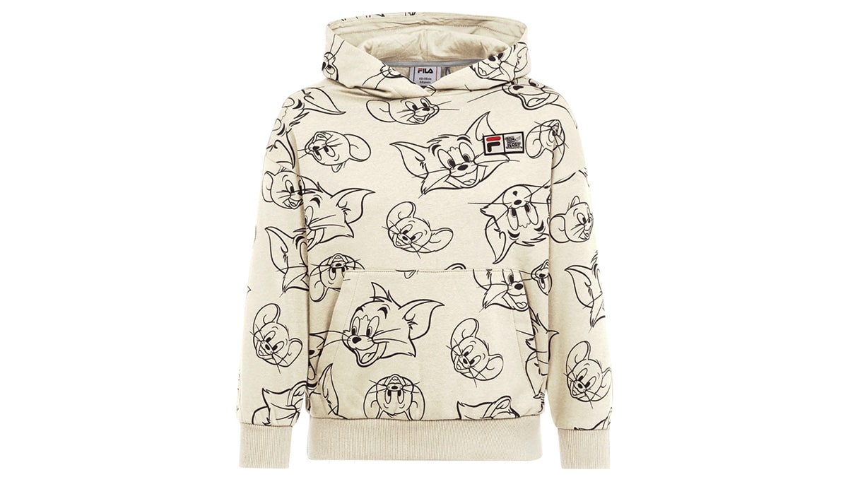 Φούτερ, FILA €32,99 από €54,99, filafashion.veto.gr