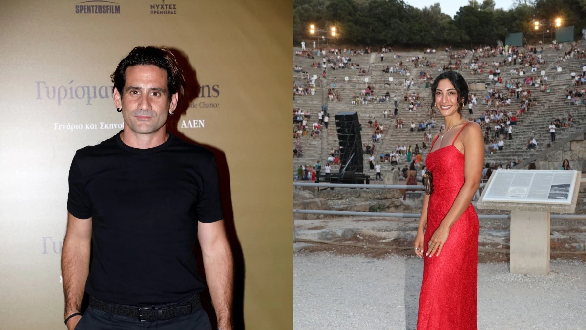 Ευγενία Σαμαρά: Το ρομαντικό ταξίδι με τον Οδυσσέα Παπασπηλιόπουλο - Τα πρώτα δημόσια στιγμιότυπα μετά την αποκάλυψη της σχέσης τους