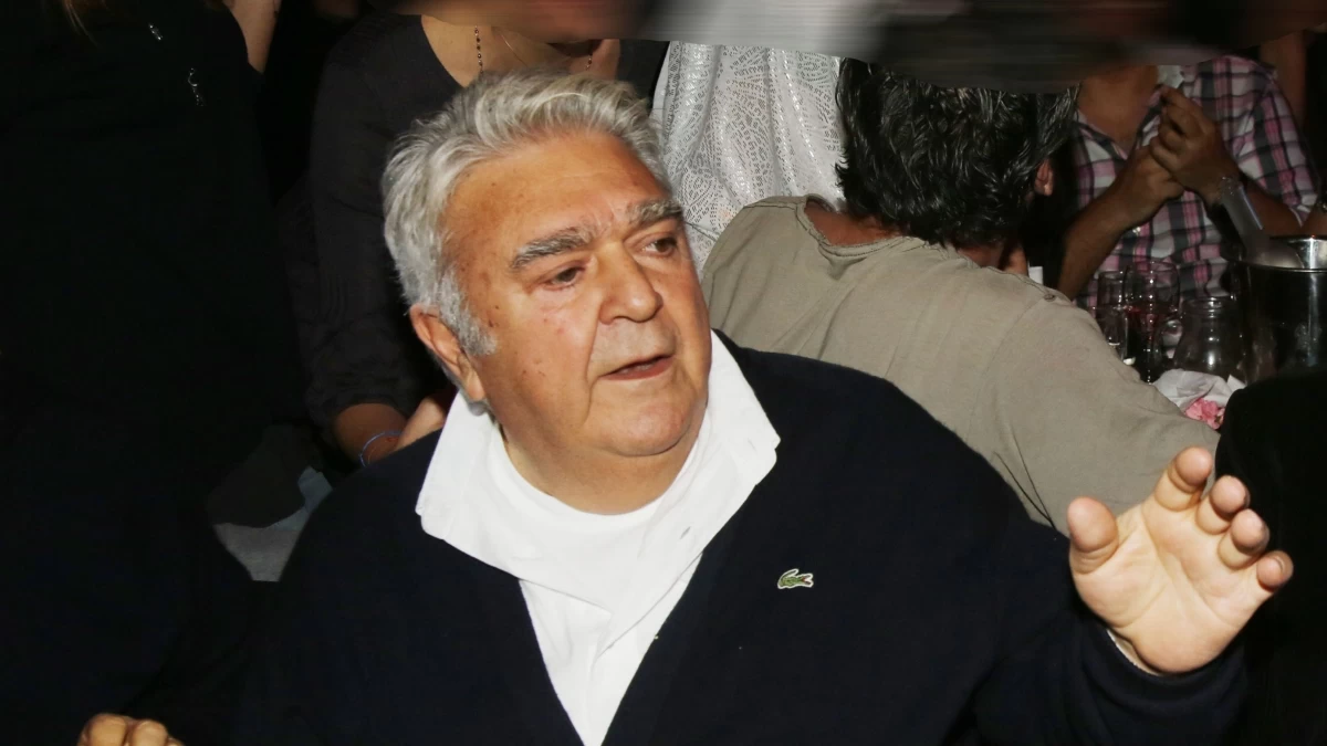 Πασχάλης Τερζής: Εκεί ζει απομονωμένος - Φωτογραφίες από τη μονοκατοικία με το μποστάνι του στη Θεσσαλονίκη