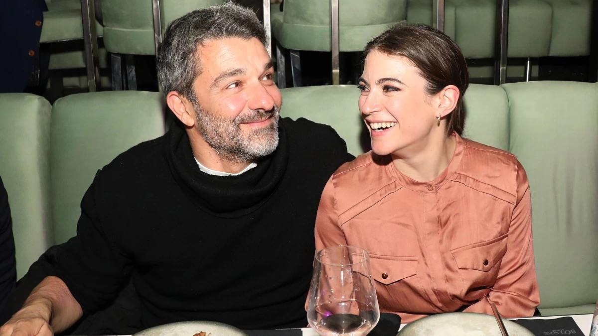 Μάρθα Λαμπίρη Φεντόρουφ: «Είναι πανέμορφο που συνεργαζόμαστε με τον Πέτρο Λαγούτη, γιατί έχουμε μια κοινή γλώσσα»