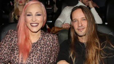 Πηνελόπη Αναστασοπούλου: Η τρυφερή ανάρτηση για τον Φώτη Μπενάρντο - «11 χρόνια πριν ήρθες και...»