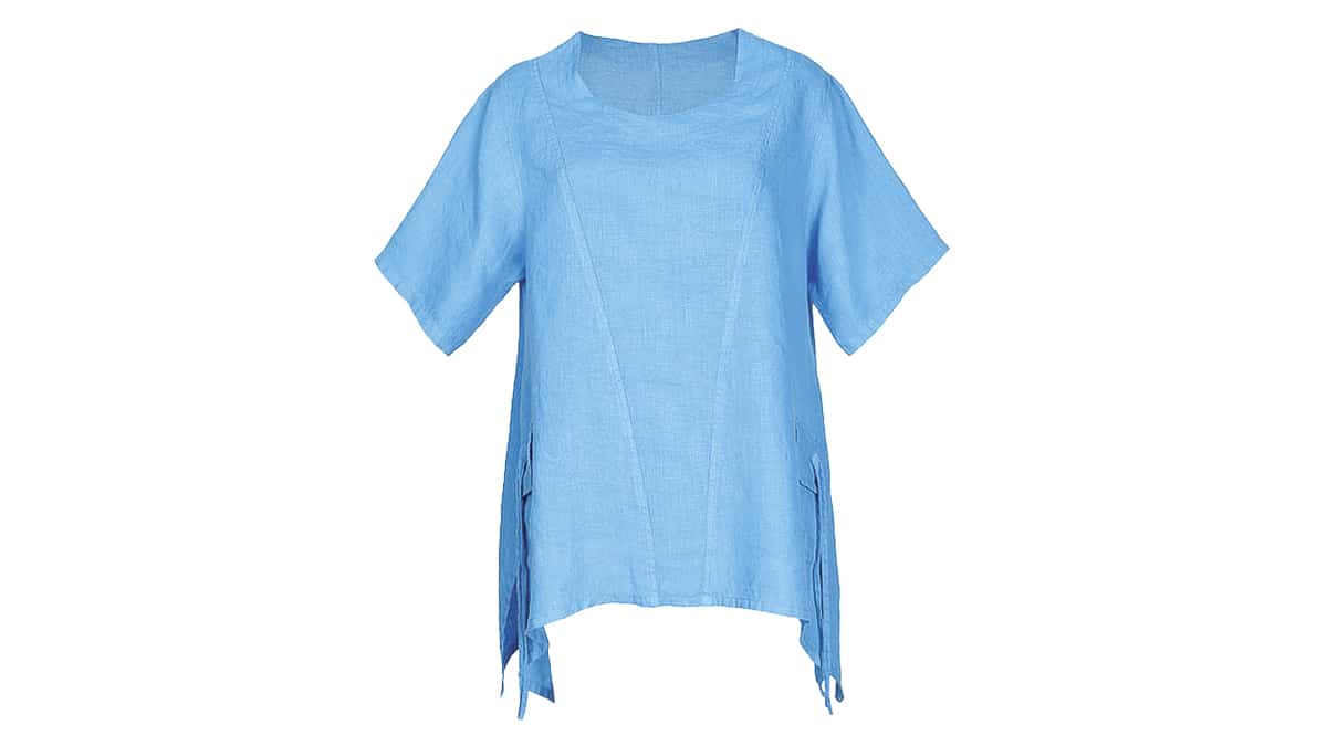 ΜΠΛΟΥΖΑ ΛΙΝΗ, JOHN P., JOHNP-SHOP.COM