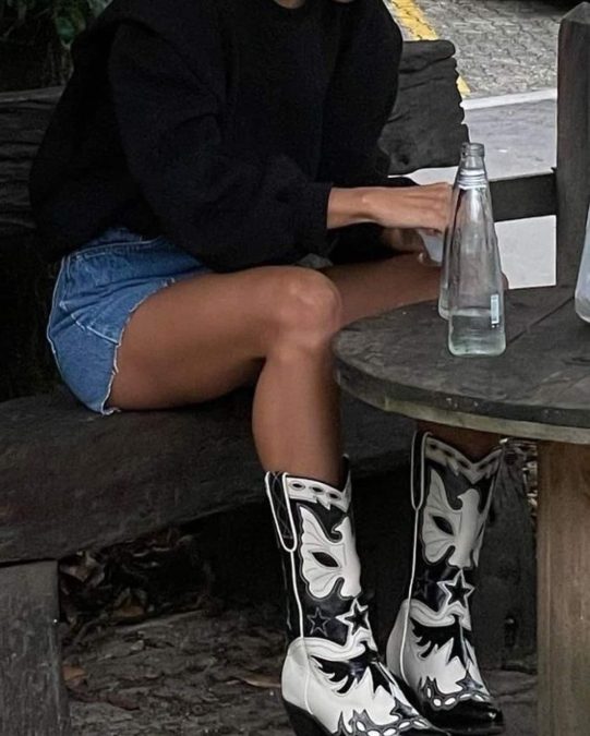 καλοκαιρινές μπότες