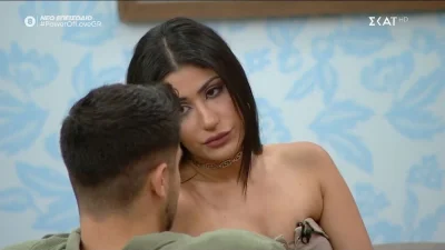 Power of love: «Σκάσε Ανδριάνα!» - Η κίνηση της συντρόφου του Δήμου που εξόργισε το Χ