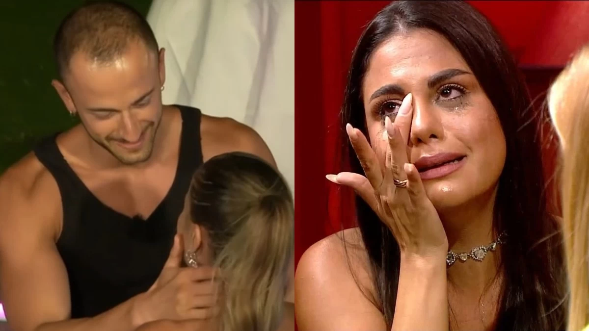 Power of Love highlights (9/8): Φιλήθηκαν ο Πελετιέ και η Σωτηρία – Πλάνταξε στο κλάμα η Νίκη!