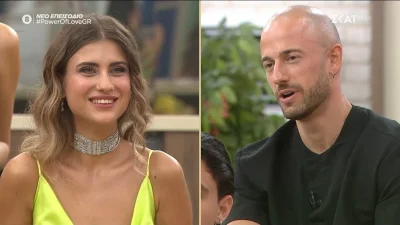 Power of love spoiler: Κι όμως συνέβη - Αυτοί είναι οι δυο υποψήφιοι προς αποχώρηση της επόμενης εβδομάδας