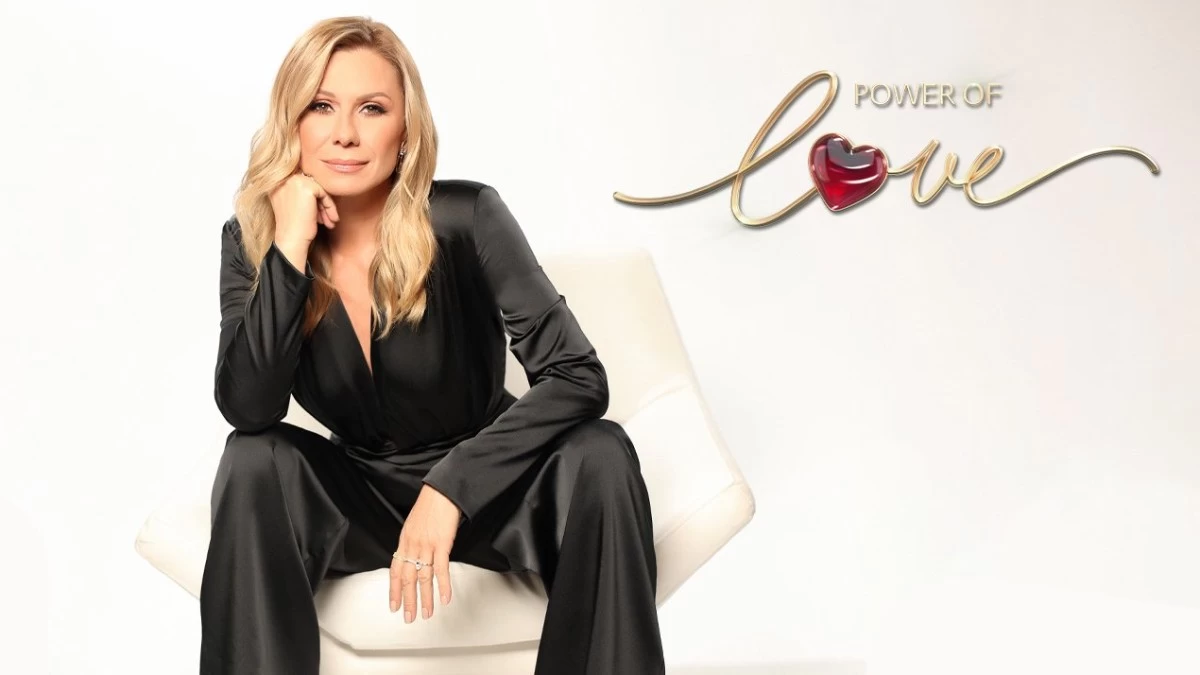 Τα πάνω κάτω με το Power of love στον ΣΚΑΙ