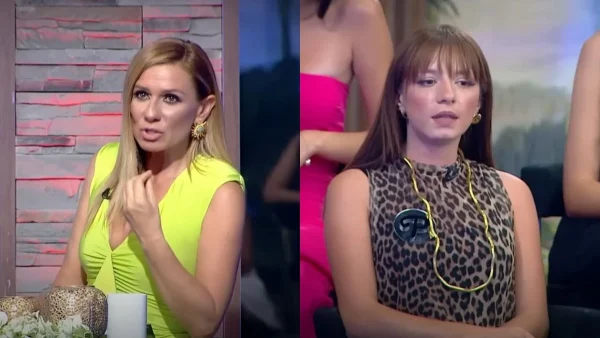 Power of love trailer 5/8: «Χρειάζομαι λίγο χρόνο...» - "Σκάει" χωρισμός στο gala