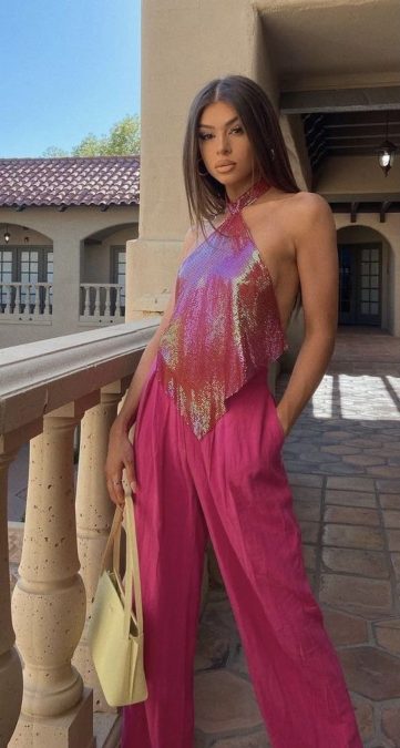 πούλιες και glitter