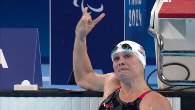 Παραολυμπιακοί Αγώνες 2024: Παρέλυσε όλη η αριστερή της πλευρά, δεν λειτουργούσαν τα όργανά της - Η τραγική ιστορία της Ράλεϊ Κρόσλεϊ