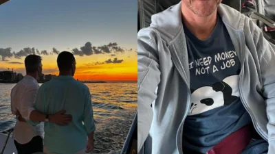 Ανακοίνωσε πως είναι γκέι μετά από 14 χρόνια γάμου και ένα παιδί: Ξέσπασε δημόσια η πρώην του - «Νιώθω χρησιμοποιημένη»