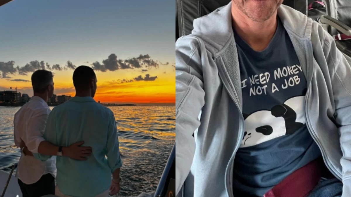 Ανακοίνωσε πως είναι γκέι μετά από 14 χρόνια γάμου και ένα παιδί: Ξέσπασε δημόσια η πρώην του - «Νιώθω χρησιμοποιημένη»