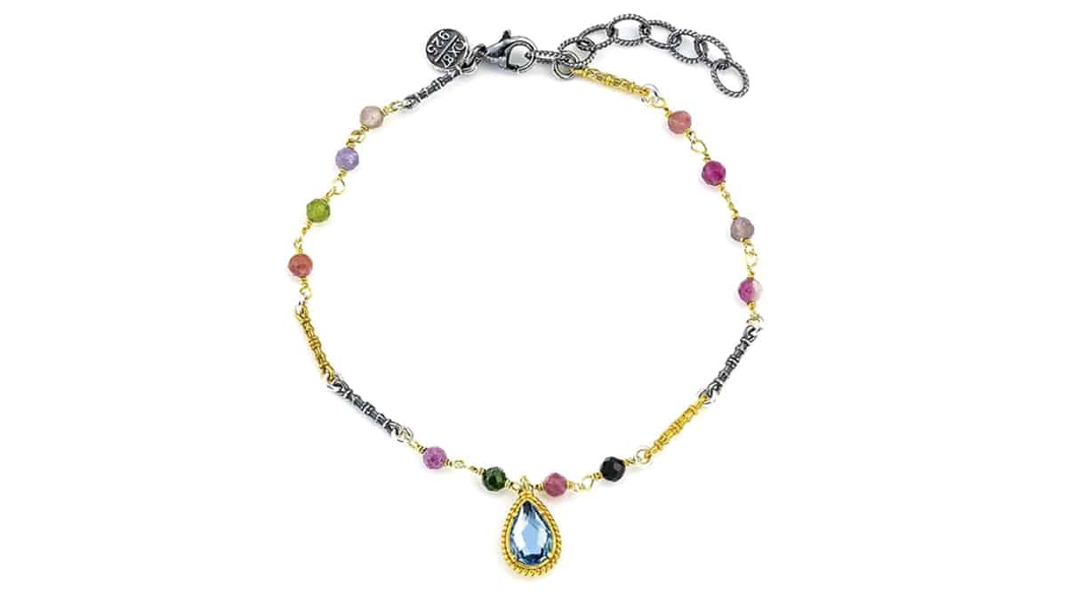 ΒΡΑΧΙΟΛΙ ΑΠΟ ΑΣΗΜΙ 925°, DIMITRIOS EXCLUSIVE, €79, DIMITRIOS-EXCLUSIVE.GR