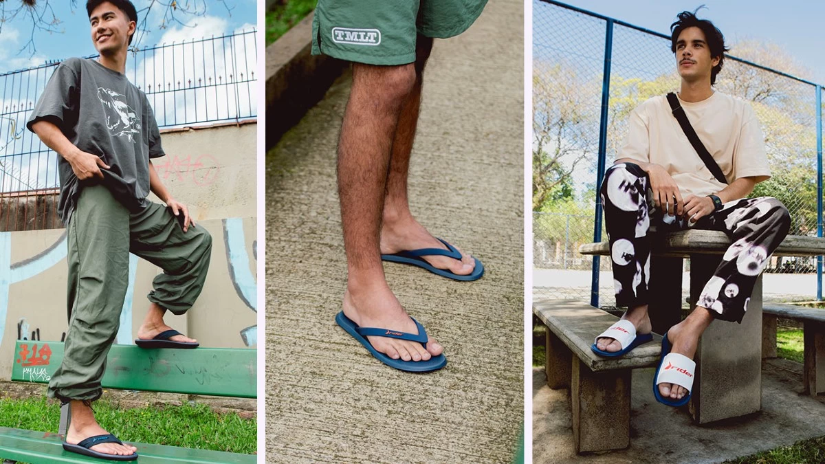 Η RIDER υποδέχεται το φετινό καλοκαίρι με ενέργεια και δράση!