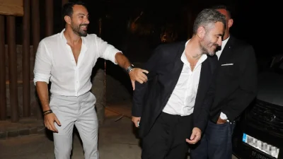 Σάκης Τανιμανίδης – Γιώργος Μαυρίδης: Αυτός είναι ο πρώτος προορισμός για τη νέα τους ταξιδιωτική εκπομπή