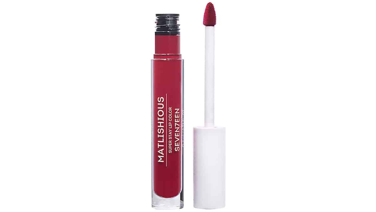 Υγρό µατ κραγιόν, Matlishious, Super Stay Lip Color No29, Seventeen, €11,60