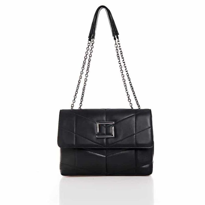 Shoulder bag, Lulu by Liana K., €350, lulubylianak.com, Instagram: lulu_by_liana_k