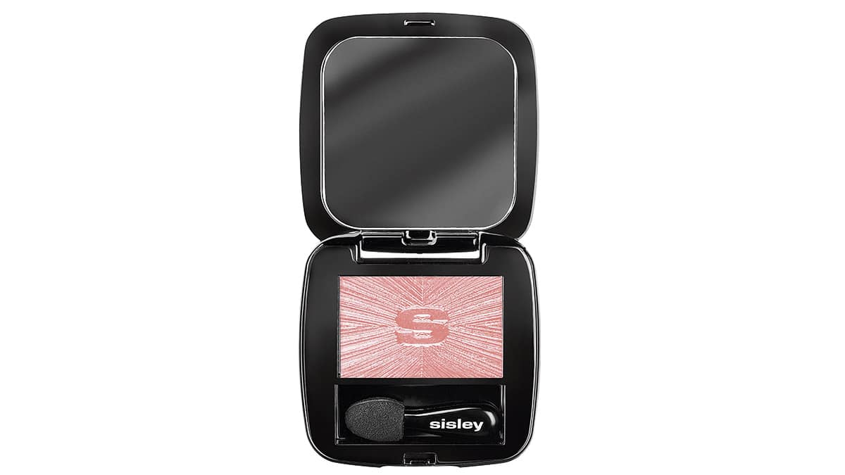 Μονή σκιά µατιών, Les Phyto-Ombres Νο31 Metallic Pink, Sisley Paris, €44,90
