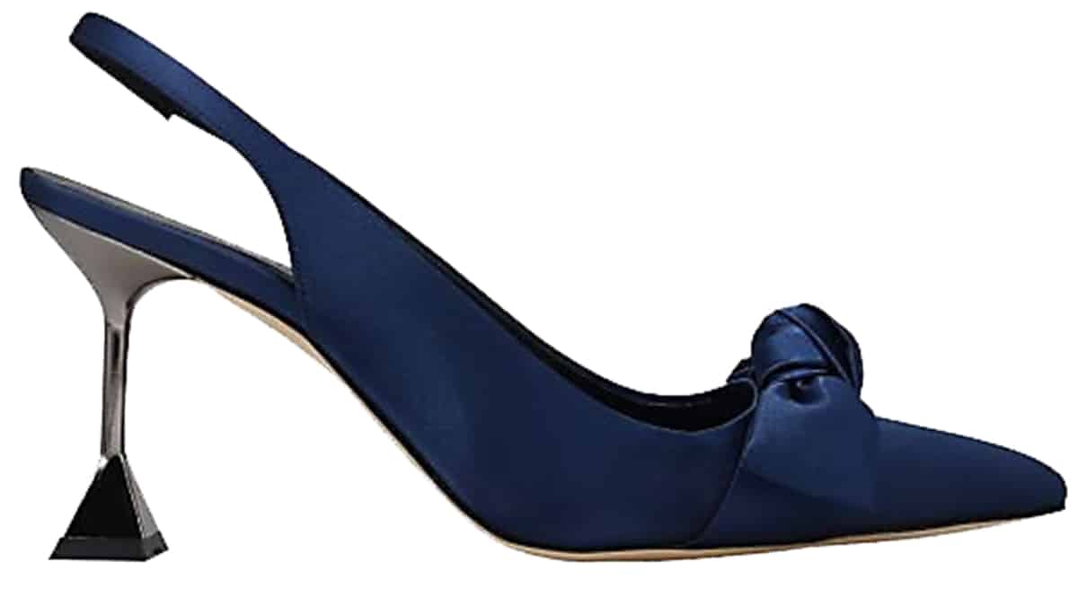 Slingbacks, Haralas