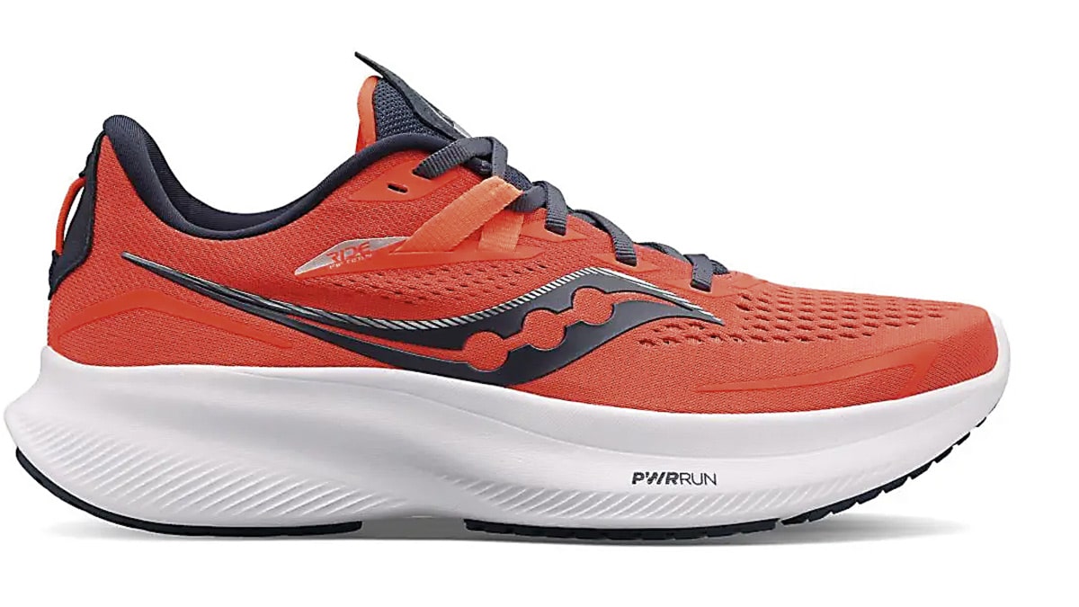 Sneakers, Saucony, €145, www.saucony.veto.gr