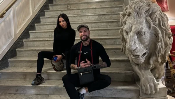 Φωτιά στην Αττική: Κίνηση ανθρωπιάς από τον Snik και την σύντροφό του - Τι συνέβη στο σπίτι τους