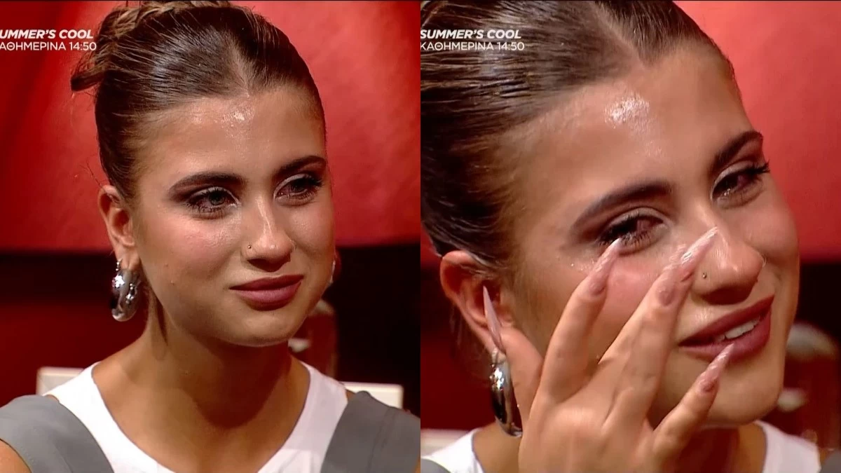 Power of love: Έκλαιγε με αναφιλητά μιλώντας για το παρελθόν τους - Αυτός είναι ο πρώην της Σωτηρίας, Παναγιώτης!