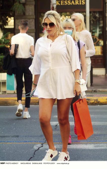 Κωνσταντίνα Σπυροπούλου