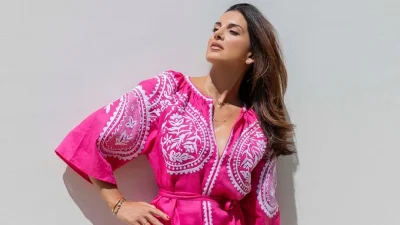 Σταματίνα Τσιμτσιλή – Δύσκολες ώρες με τις φωτιές στην Αττική: «Από χθες ζούμε με την αγωνία...»