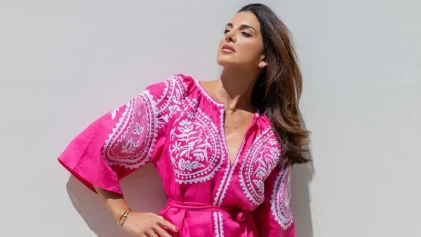 Σταματίνα Τσιμτσιλή – Δύσκολες ώρες με τις φωτιές στην Αττική: «Από χθες ζούμε με την αγωνία...»