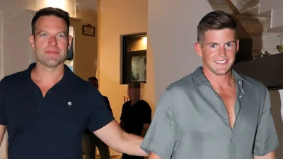 Στέφανος Κασσελάκης: «Θα υπάρχει μία μελιτζάνα με ξινόχοντρο...» - Η σεφ που έφτιαξε το μενού για την γαμήλια δεξίωση, αποκαλύπτει