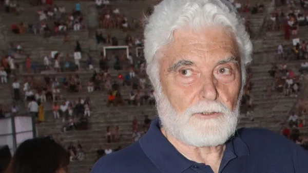 Στέφανος Κυριακίδης: Είναι παντρεμένοι 52 χρόνια - Αυτή είναι η εντυπωσιακή σύζυγός του