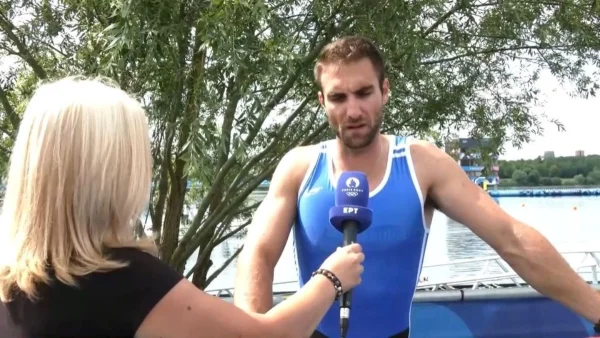 Ολυμπιακοί Αγώνες: Ξέσπασε ο Στέφανος Ντούσκος  κατά της Ομοσπονδίας και του προπονητή - «Έχω κοιμηθεί τρεις ώρες»