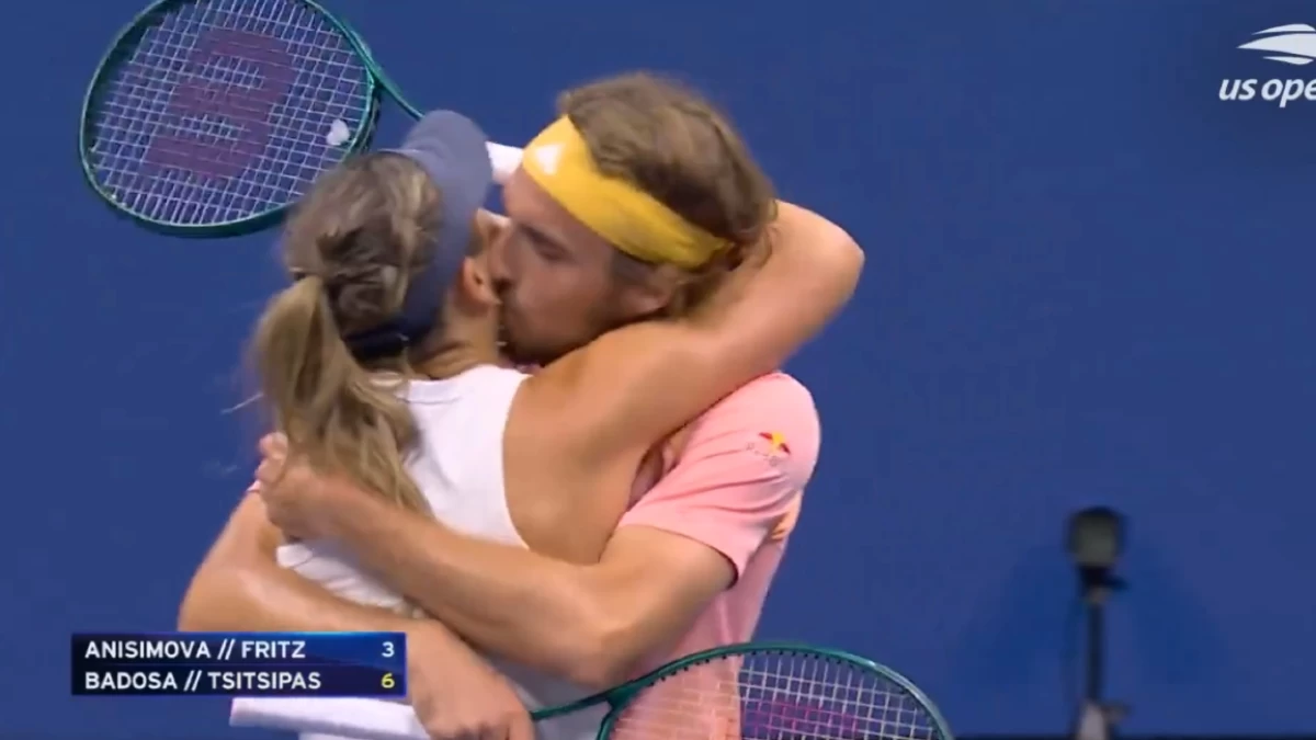 Τσιτσιπάς – Μπαντόσα: Πόσα χρήματα έβαλαν στον λογαριασμό τους για το πρώτο τους τρόπαιο ως ζευγάρι