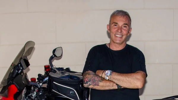 Στέλιος Ρόκκος: Έχει πάρει το βλέμμα του - Αυτή είναι η καλλονή 22χρονη κόρη που απέκτησε μετά τον δεύτερο γάμο του