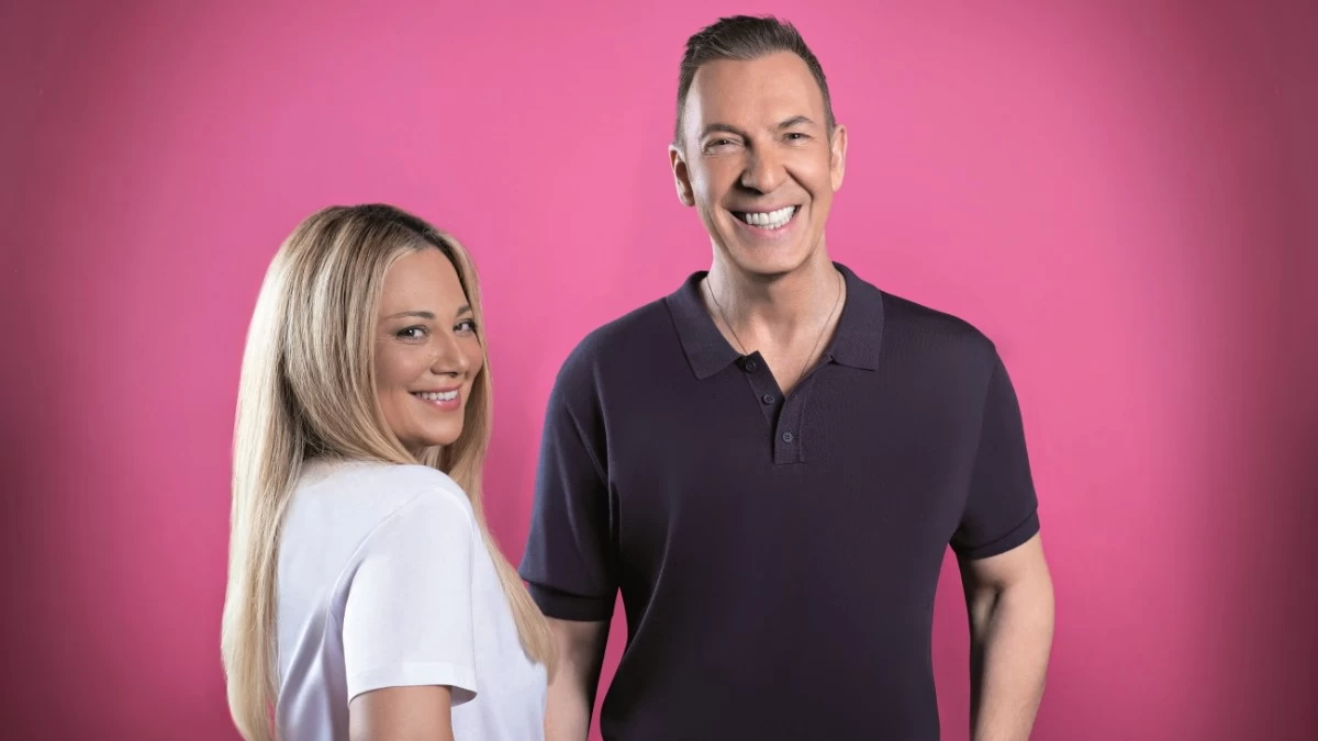 Στούντιο 4: Αυτοί είναι οι πρώτοι καλεσμένοι Νάνσυς Ζεμπέτογλου και Θανάση Αναγνωστόπουλου